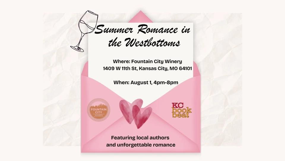 Summer Romance in Westbottoms