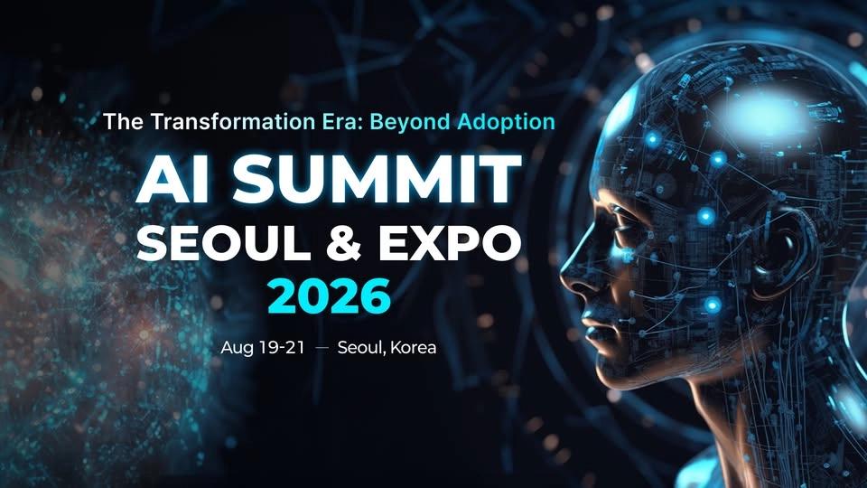 AI Summit Seoul & Expo 2026