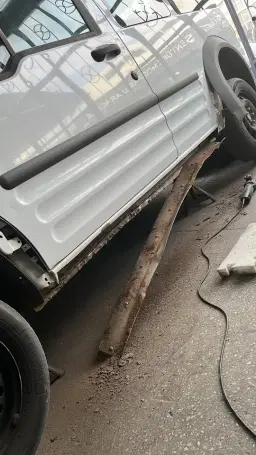 Kronik marşpiyel çürümesi