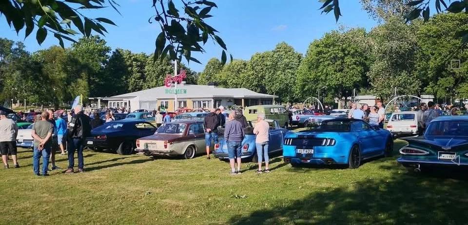 Holmenträffen onsdag 9/9, kl 17:00-20:00.