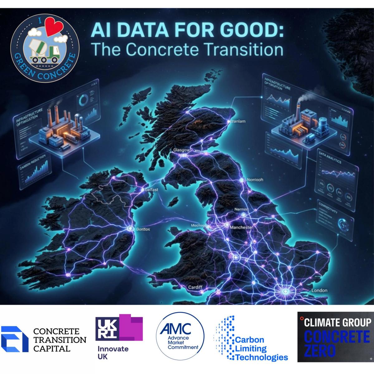 AI Data for Good: The Concrete Transition