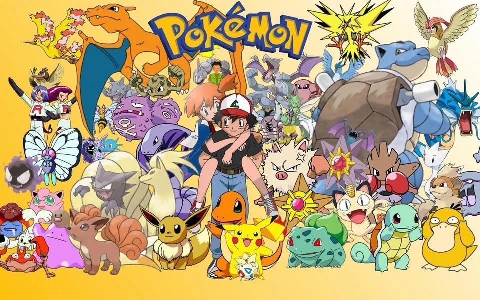 Catch 'em All: the Poke-shoot!