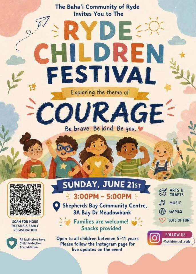 Ryde Children's Festival