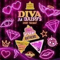 Diva @ Daisy's - Triangle Tuesdays