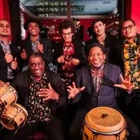 Sambroso All Stars Perform The Buena Vista: Bath