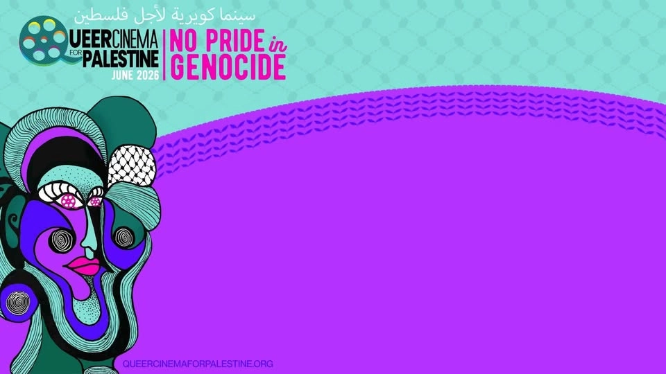 Queer Cinema for Palestine