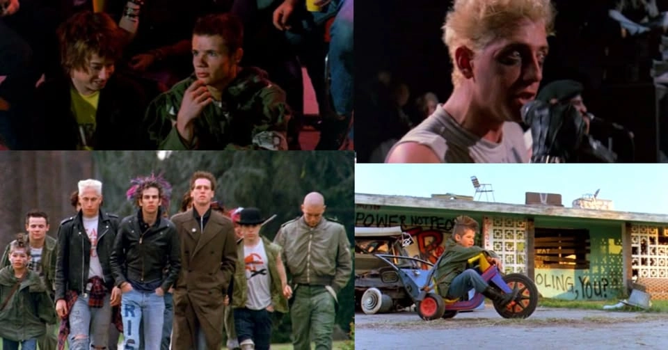 Punctum Film Club #6: Suburbia (1983)