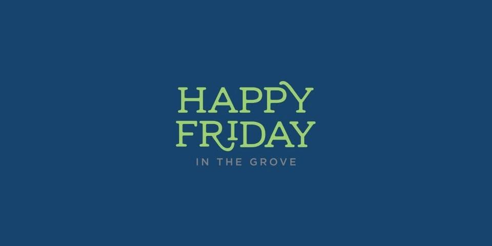 Happy Friday - Free Admission!