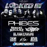 Hooked Presents Phibes,Kleu,Serial Killaz,Jam Thieves + More