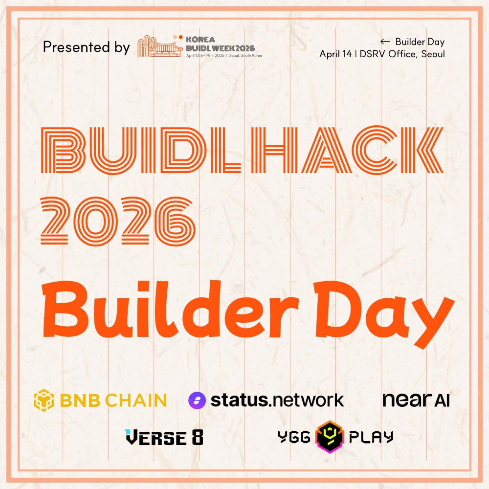 BuidlHack 2026: Builder Day