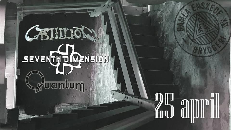 Progg Metal Night