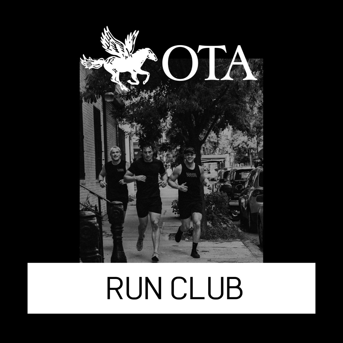 Old Town Athletic Run Club