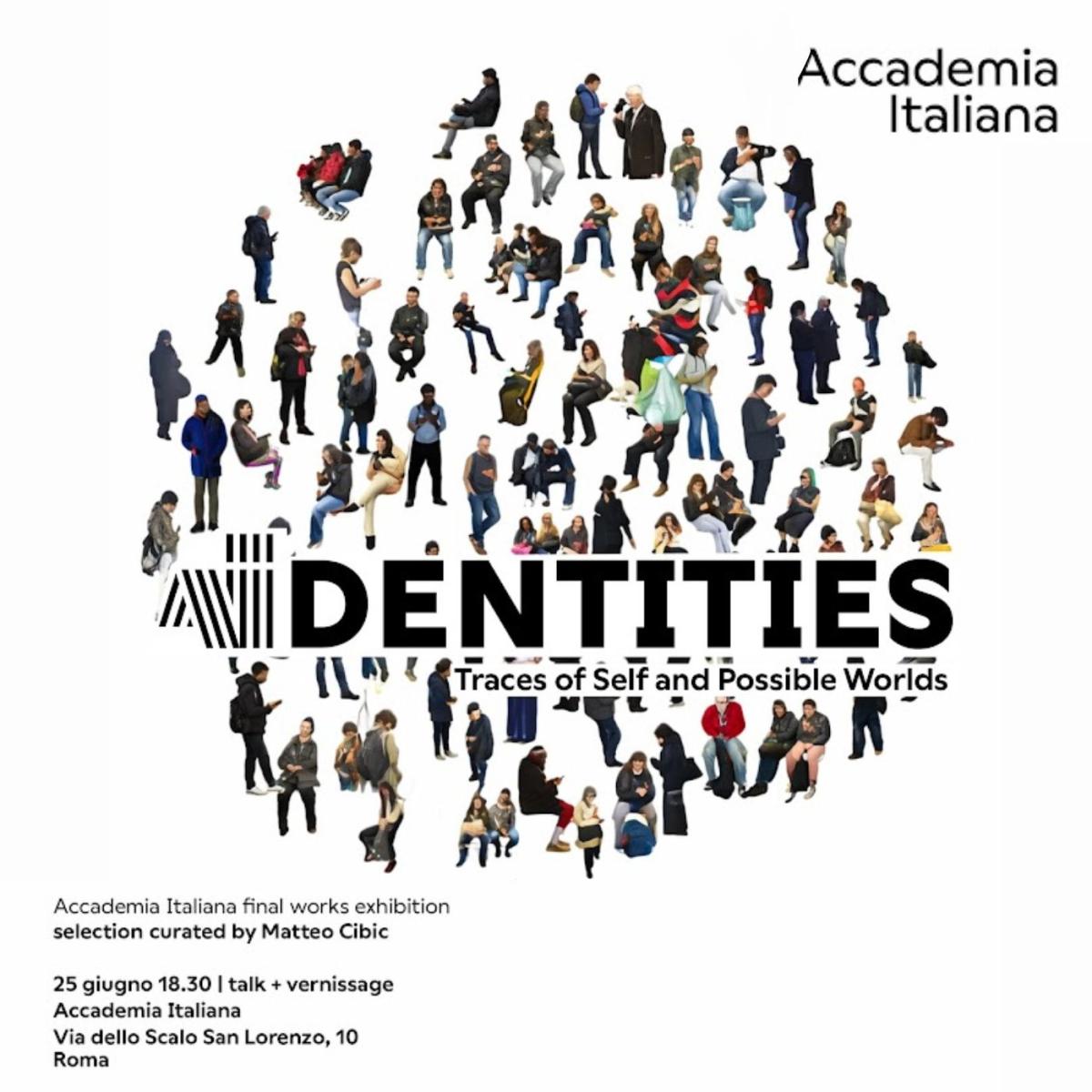AIdentities | Traces of Self and Possible Worlds