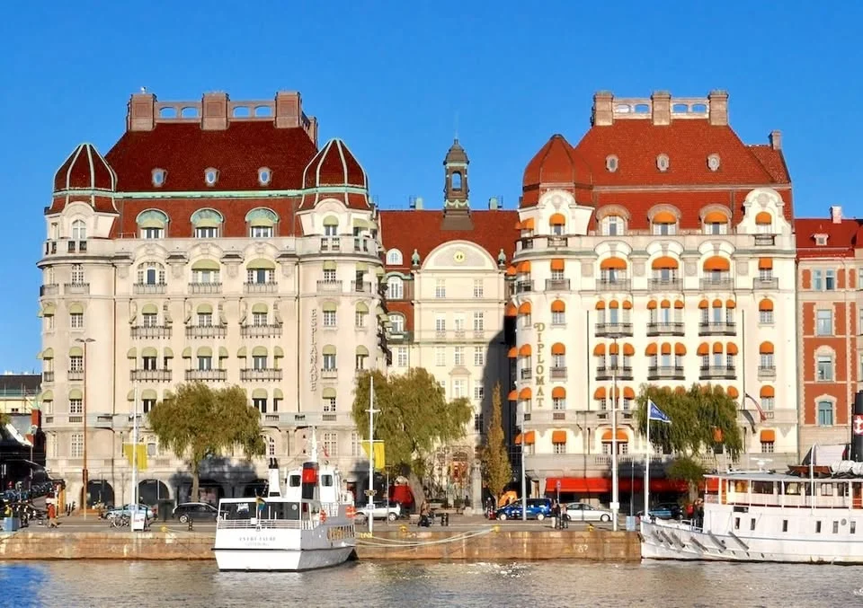 Visning av Strandvägen 7A