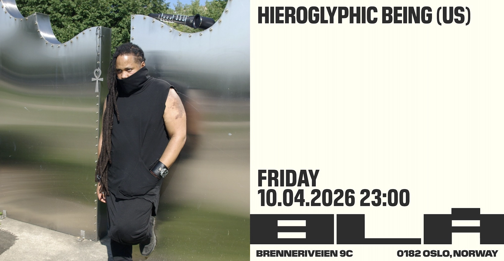 Hieroglyphic Being (US)