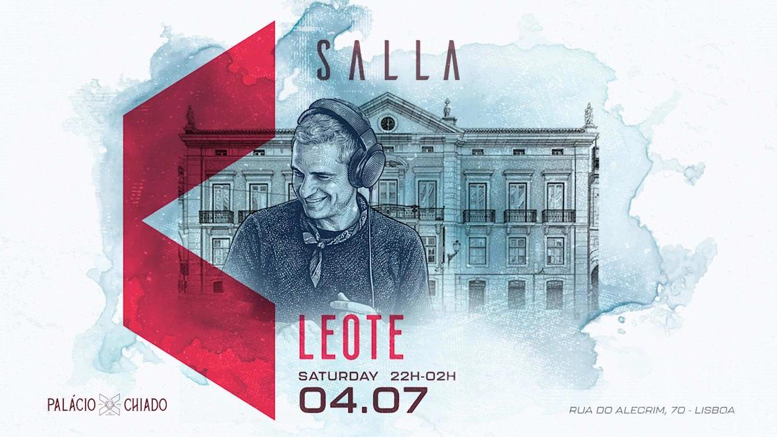 Palácio Chiado _ Leote 04/07