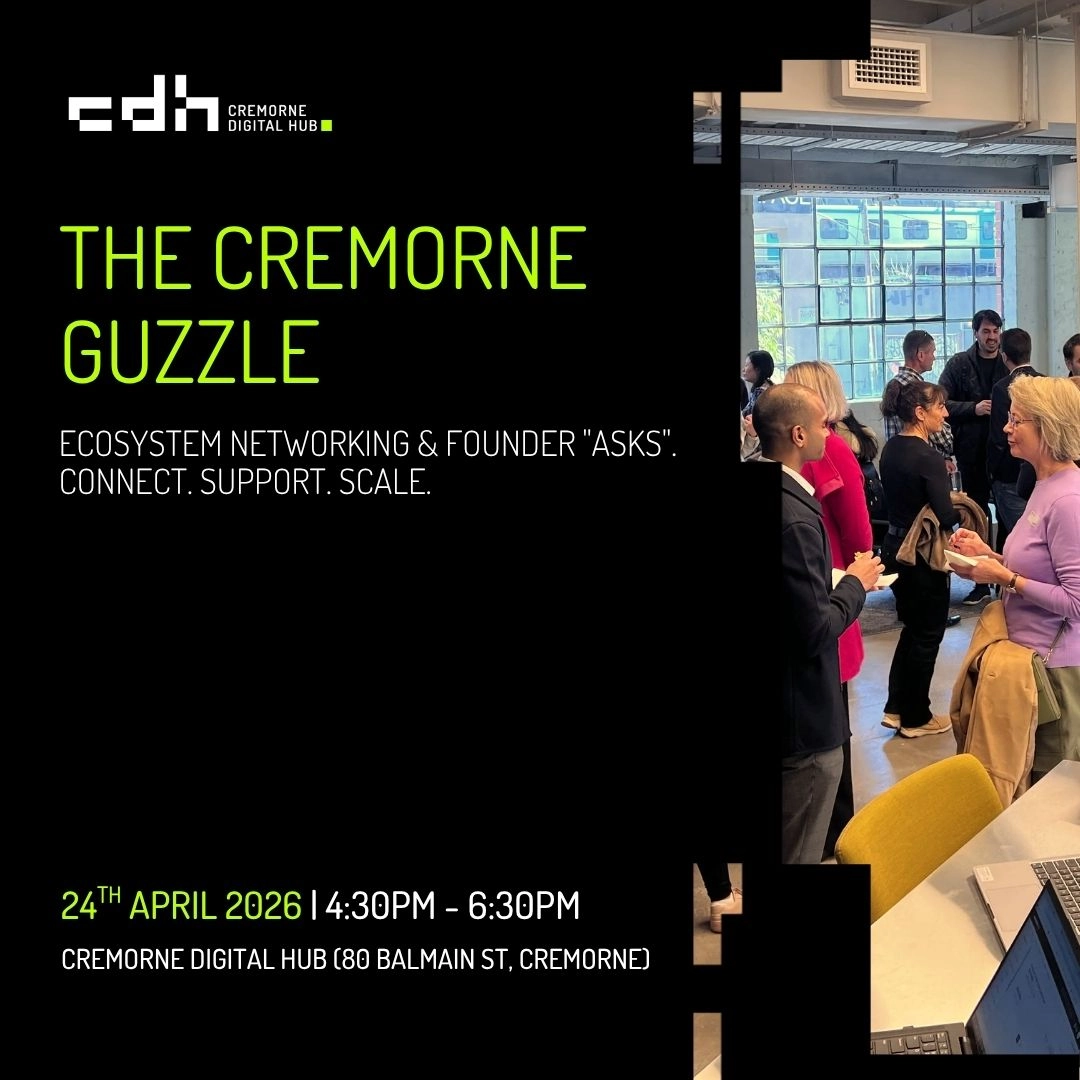 The Cremorne Guzzle