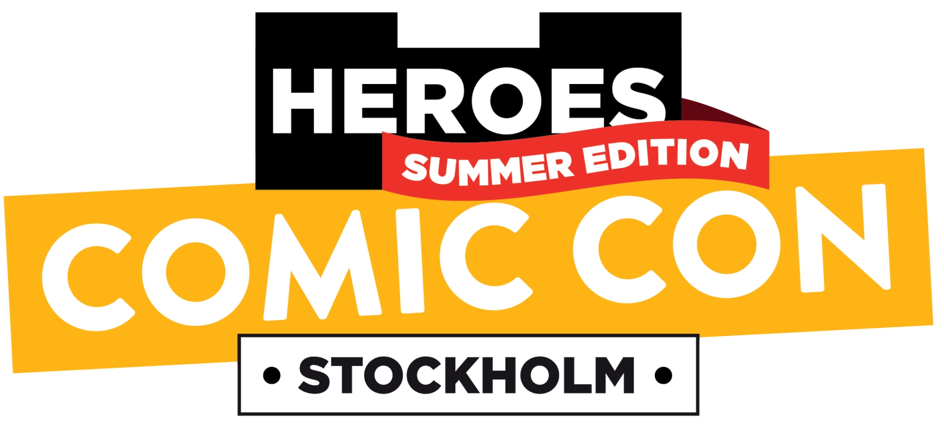 Comic Con Stockholm