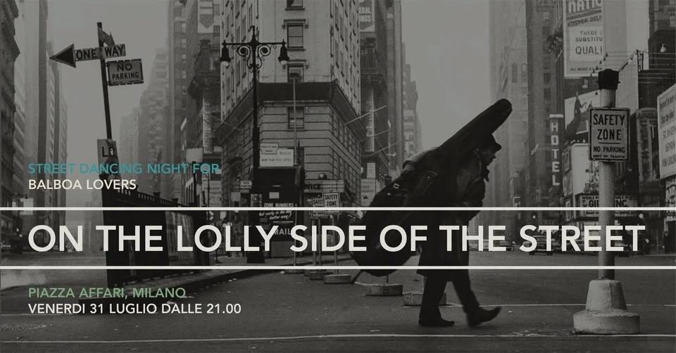 On the Lolly Side of the Street #30