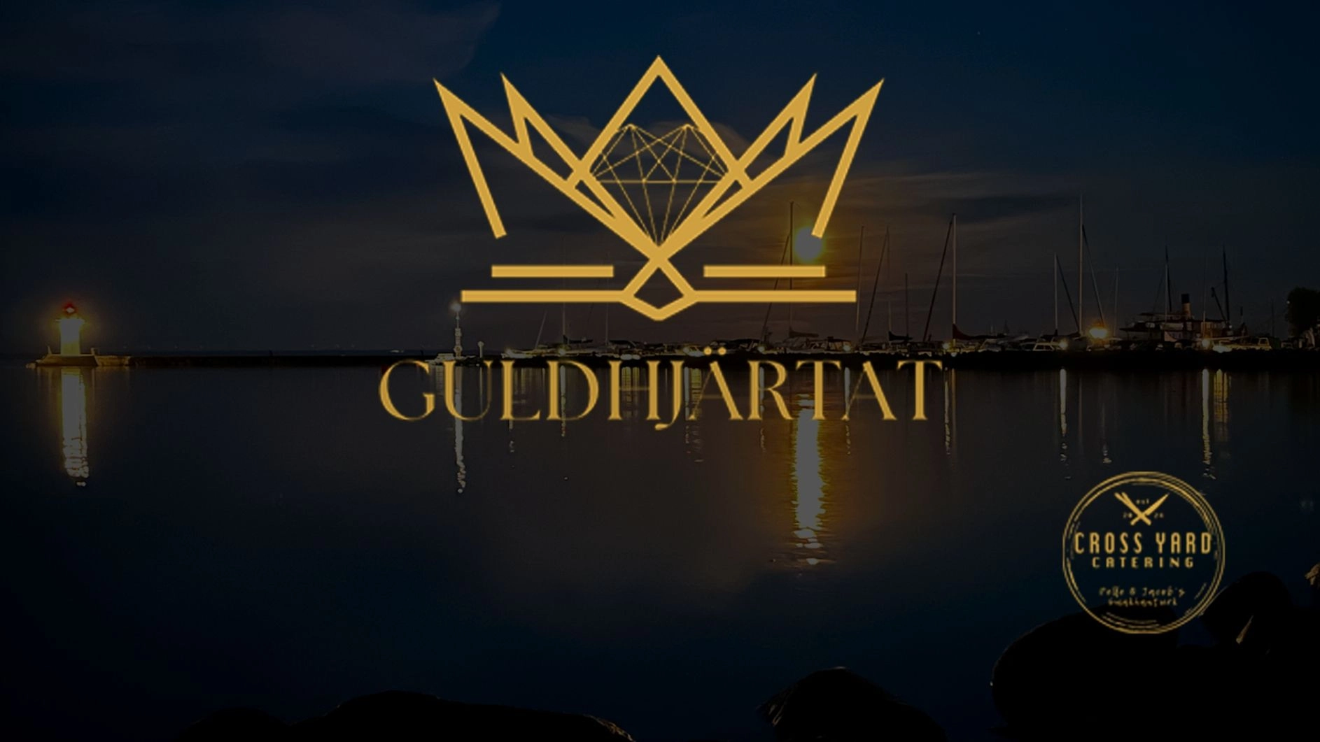 GuldhjÀrtat - Hjo NÀringslivsgala