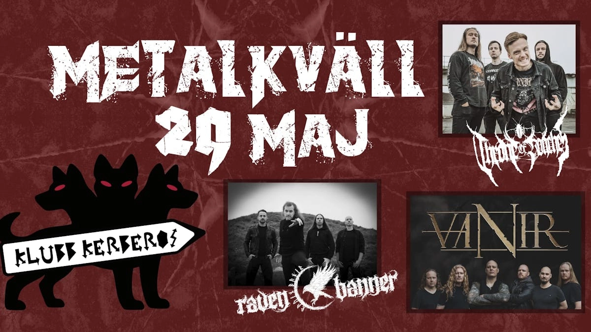 Vanir • Raven Banner • Throne of Roaches