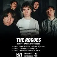The Rogues - Cardiff