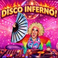 DISCO INFERNO | Drag Queen DJs & Retro Music @ Dysco, Liverpool