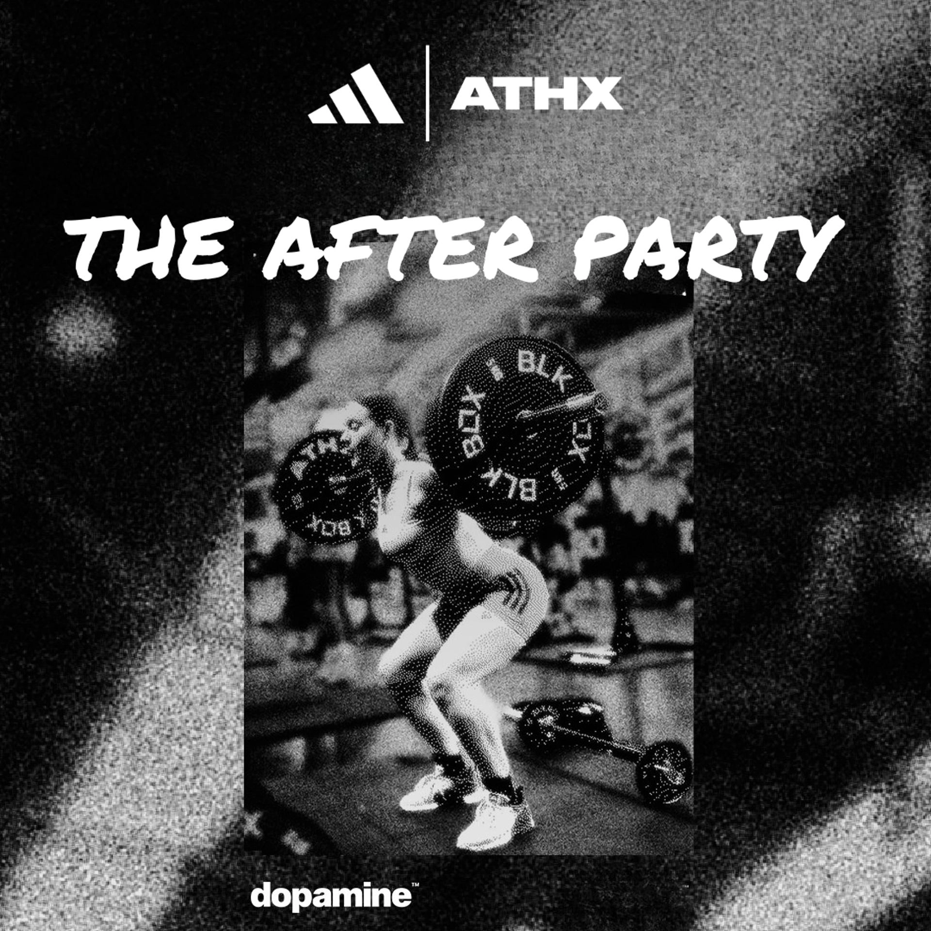 OFFICIAL ATHX GAMES AFTER PARTY ///
