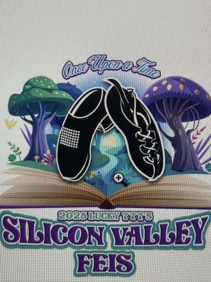 Lucky 7s and Silicon Valley Feis!
