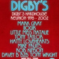 Digby's HardHouse Reunion 1998 - 2002