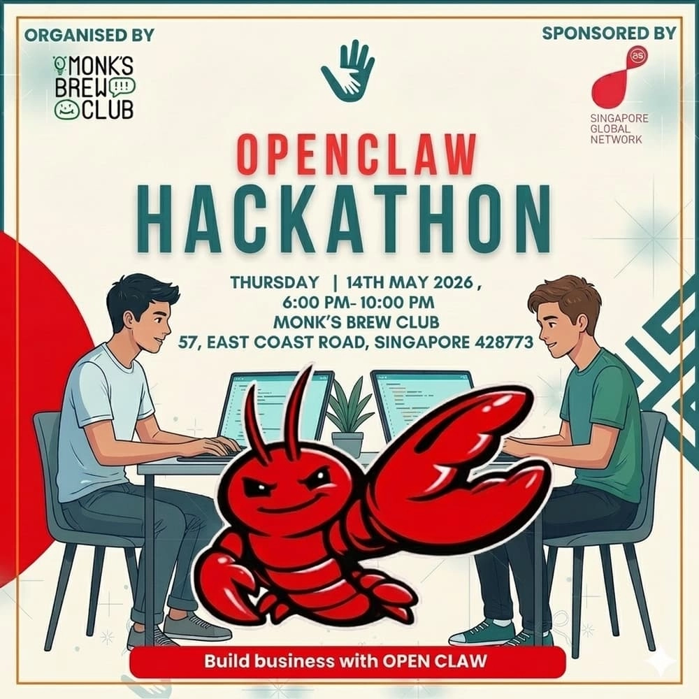 OPENCLAW HACKATHON — Build Business with OpenClaw