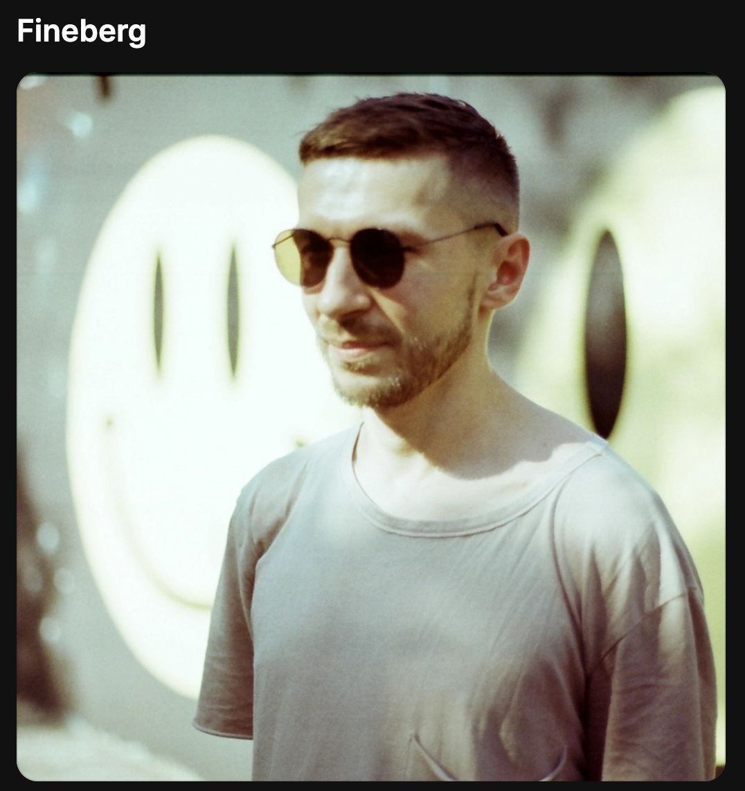 manic.monday mit Fineberg !FREE ENTRY