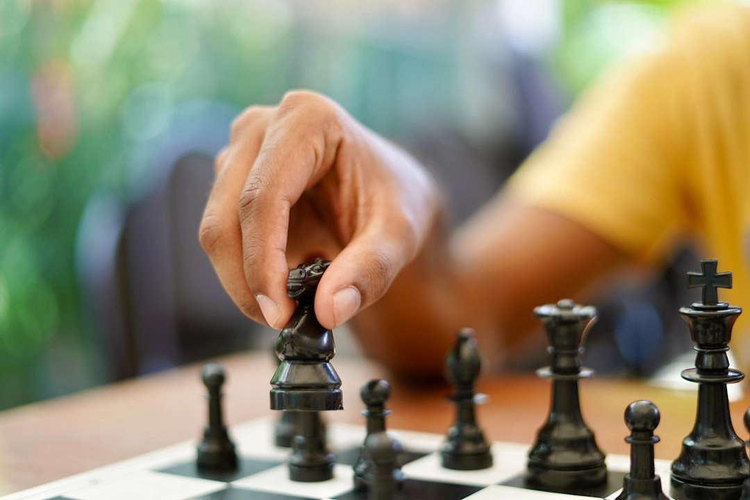 FUN Chess Social Night