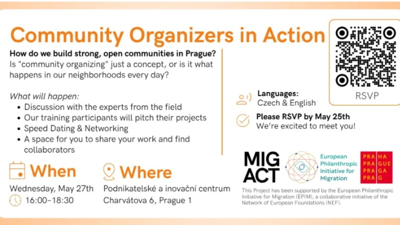 Community Organizers in Action