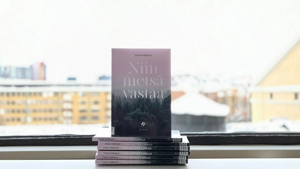 Läsecirkel på lätt finska