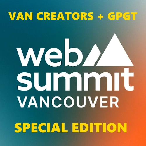 Good People x Van Creators Meet up | Web Summit Special