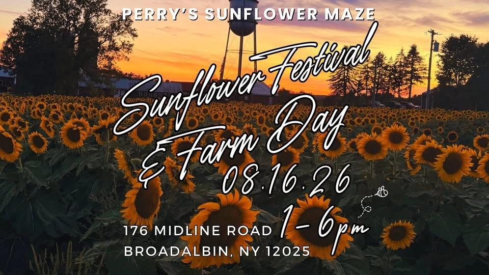 Sunflower Festival & Farm Day