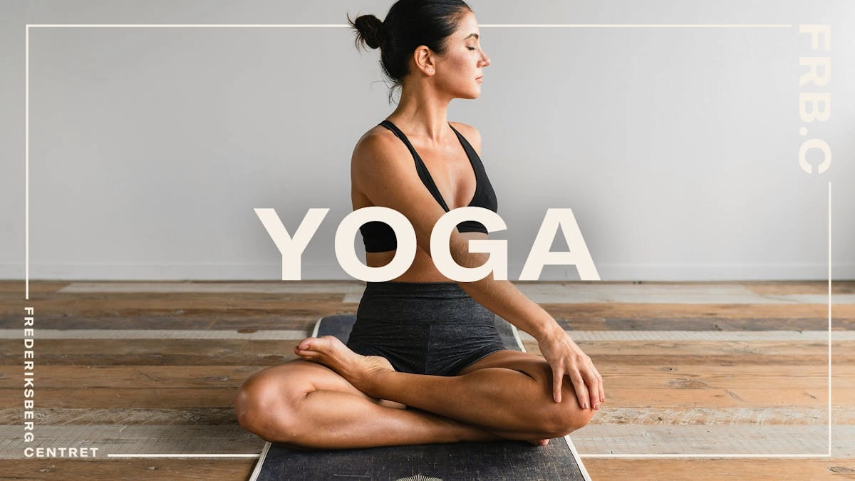 Yoga på tagterrassen / 2. session