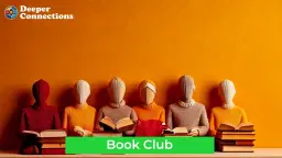 Deeper Discussions - Non-fiction Book Club 📚💬
