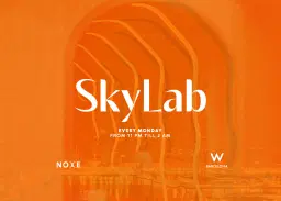 Skylab at Noxe (26th floor W Barcelona)