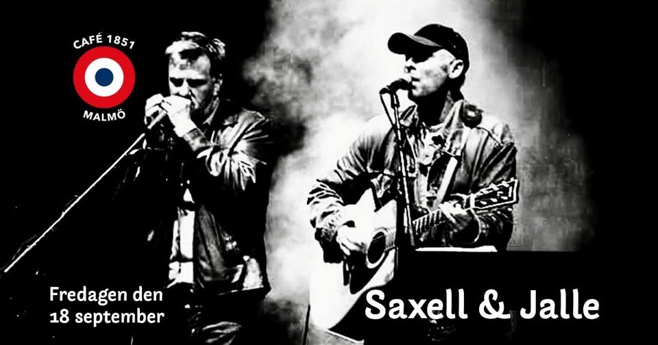 Saxell & Jalle