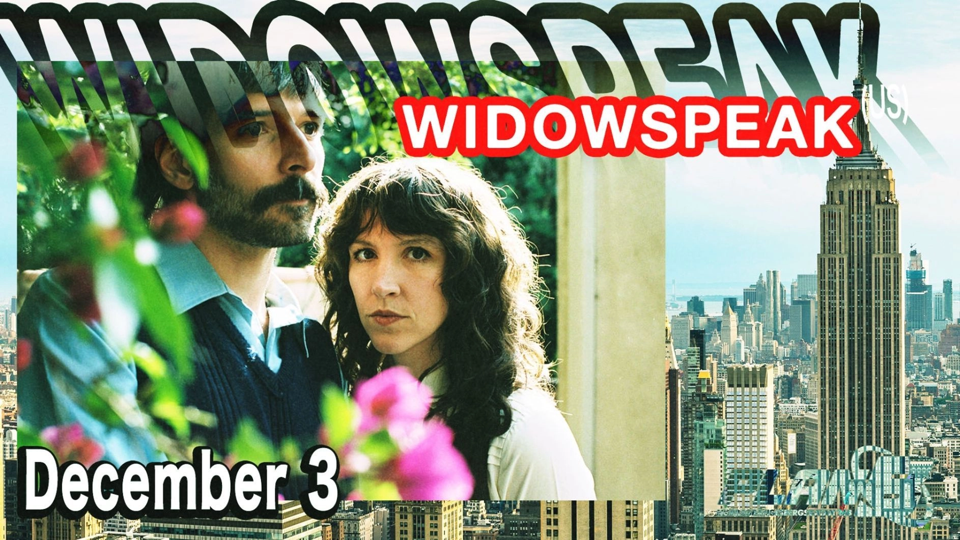Widowspeak (US) // Live at Plan B — Malmö