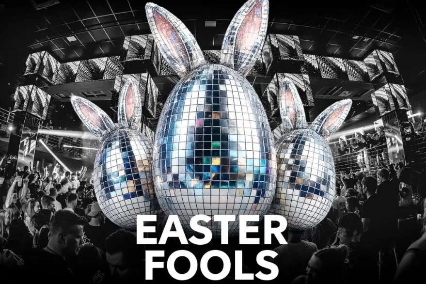 EASTER FOOLS @EPIC