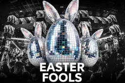 EASTER FOOLS @EPIC