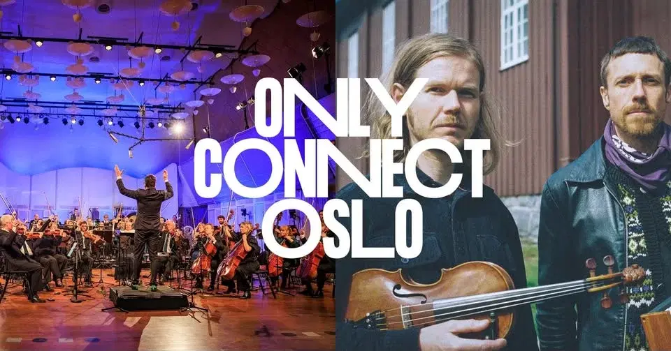 Only Connect Oslo: Åpningskonsert: KORK + POING/Yoshida/Silva + Naaljos Ljom