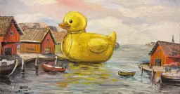 Vernissage OLA NIKLASSON