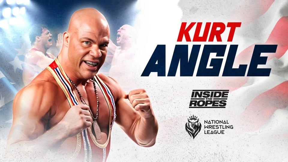 An Evening With Kurt Angle