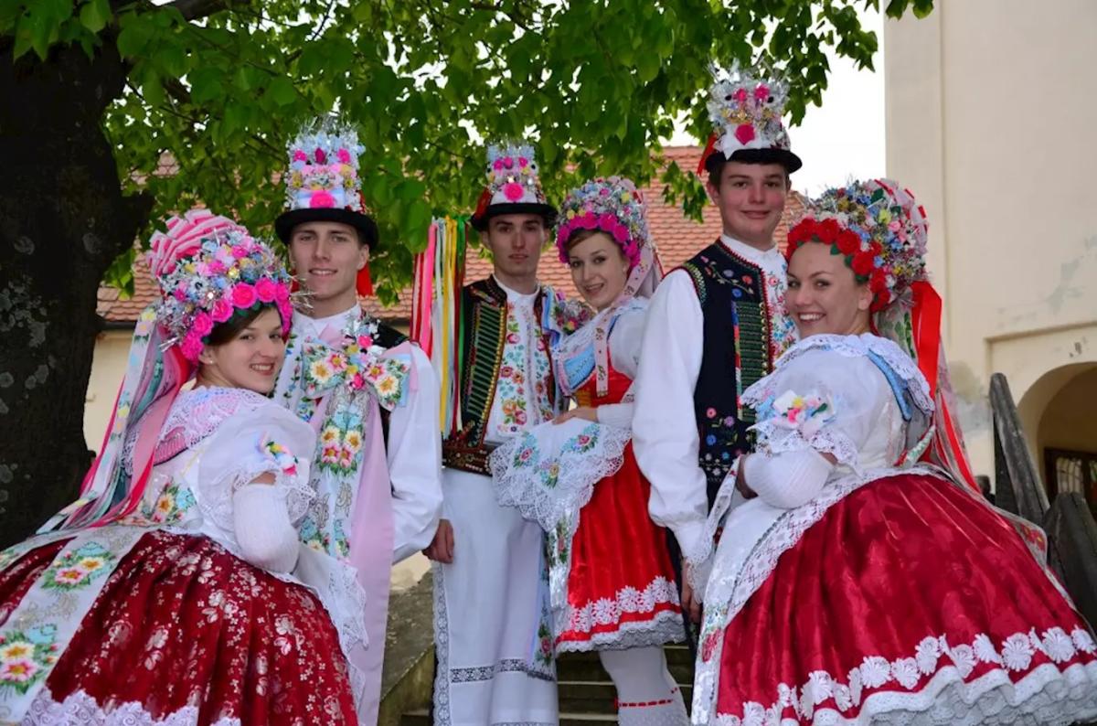 Krojované hody v Kobylí 2026