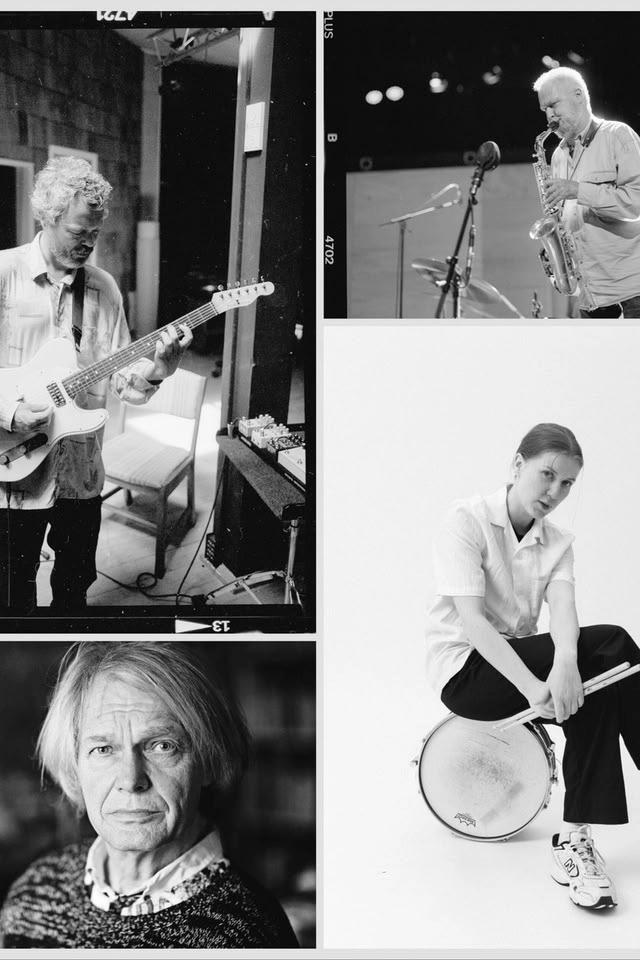 JAKOB BRO /Veslemøy Narvesen / Jesper Zeuthen feat. special guest Peter Laugesen