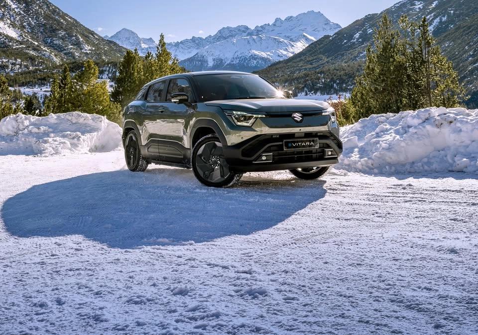 E-Vitara Special Preview